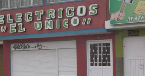 FERRELECTRICOS EL UNICO BOGOTÁ FERRELECTRICOS EL UNICO BOGOTÁ